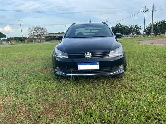 VOLKSWAGEN SAVEIRO 1.6 MI TRENDLINE CE 8V FLEX 2P MANUAL